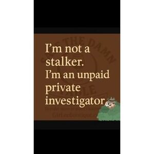 Handmade Coaster: Creep It Real